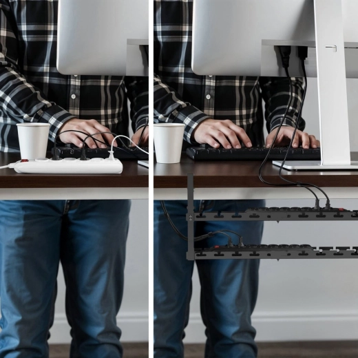 Dve poschodia pre viac zariadení