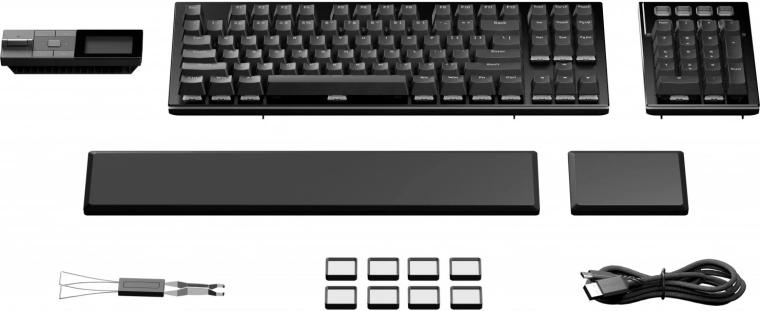 Modulárny set pre maximálne prispôsobenie