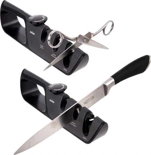 Stabilné a bezpečné brúsenie