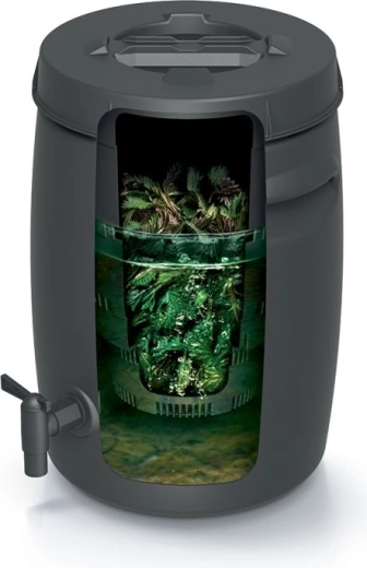 Vetrané veko proti hmyzu a zápachu