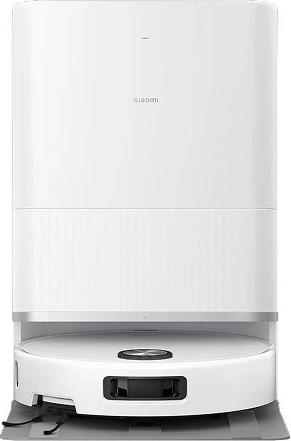 Robotický vysávač Xiaomi Robot Vacuum 5 so samočistiacou stanicou