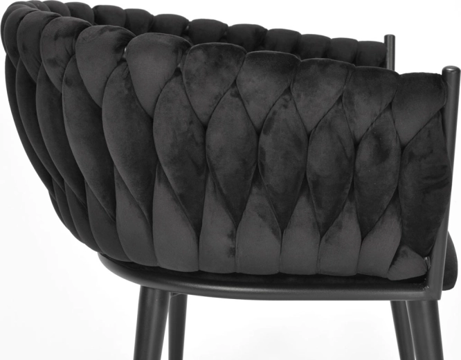 Mäkký velúr pre pohodlie a luxusný dojem