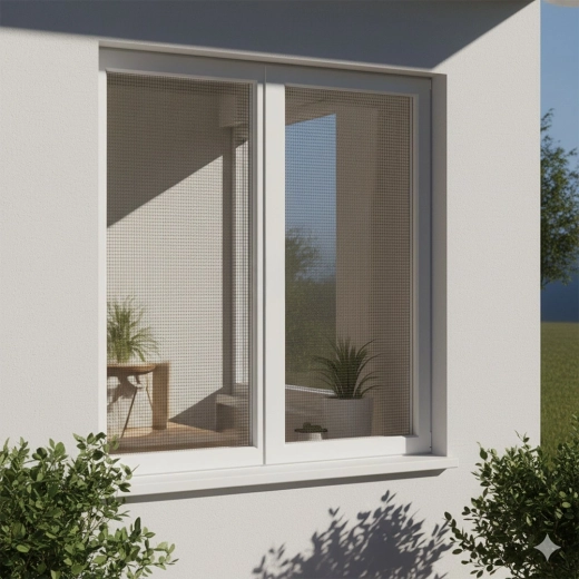 Voľné vetranie a čistý výhľad