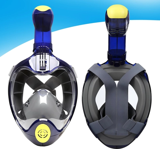 DryTop proti zatekaniu + držiak na GoPro na záznam zážitkov