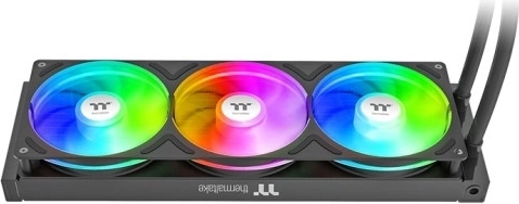 Radiátor 360 mm s tromi ARGB ventilátormi