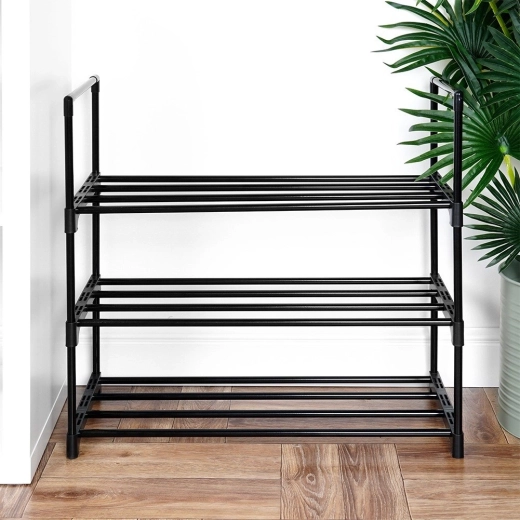 Otvorené rošty pre lepšiu ventiláciu