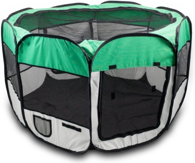 Priedušné sieťované panely pre komfort a dohľad