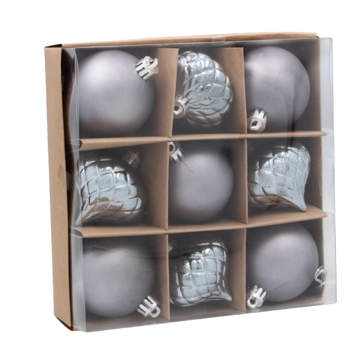 Ľahké a odolné prevedenie z plastu