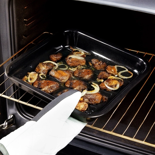 Ľahké čistenie a používanie v rúre