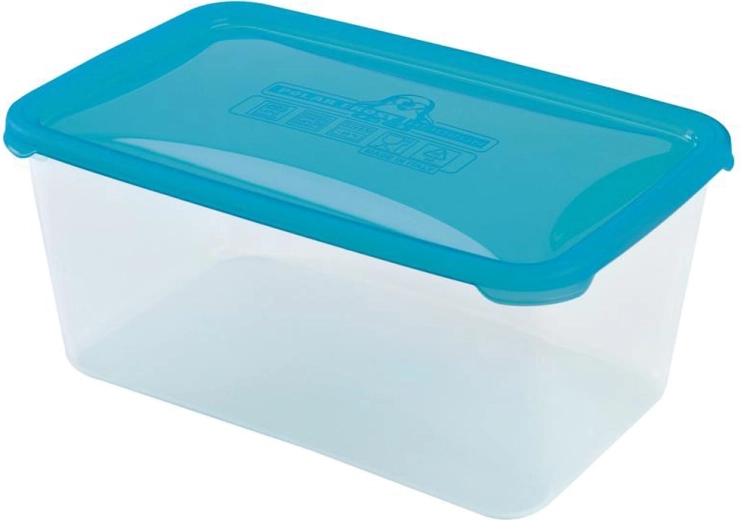 Obdĺžniková dóza Polar Frost 5,3 l