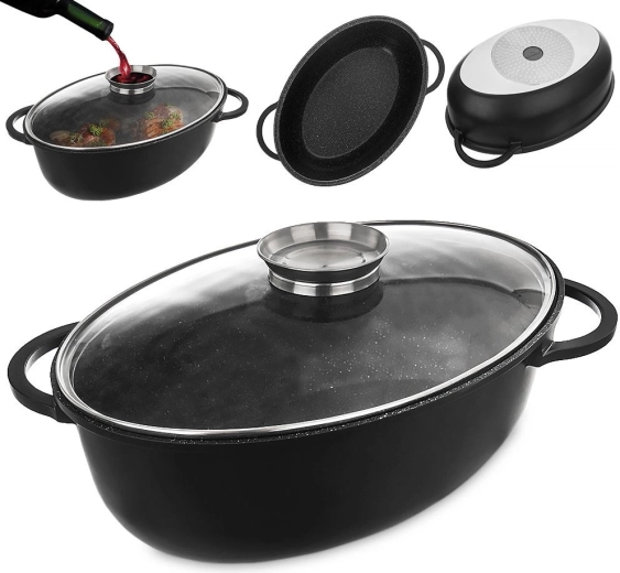 Univerzálne použitie vrátane indukcie