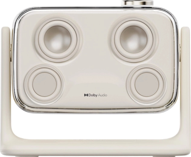 Silný zvuk s Dolby Audio a obojstranným Bluetooth