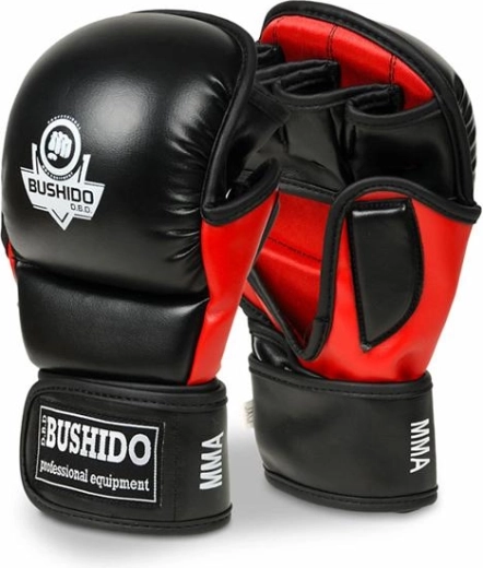 MMA rukavice DBX Bushido ARM-2011 – S/M