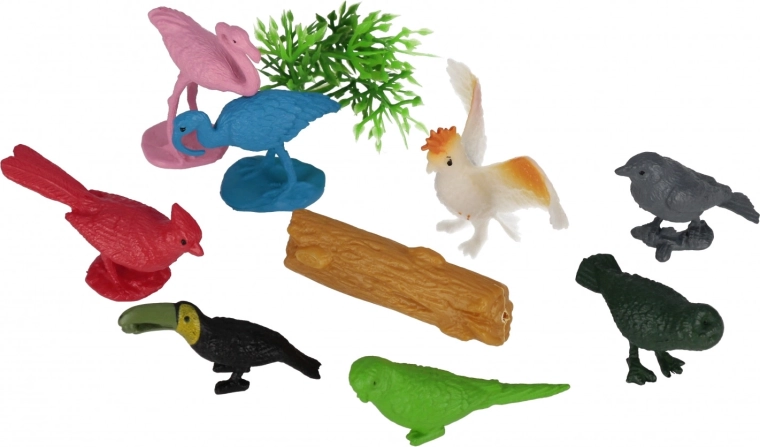 Realistické figúrky pre hravé učenie