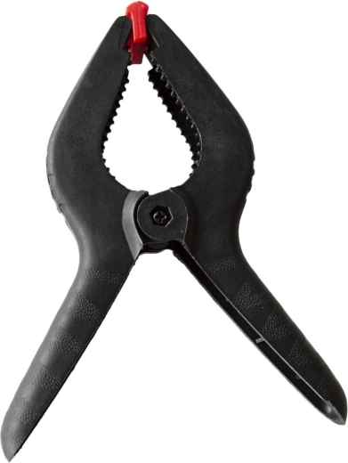 Plastová pružinová svorka 230 mm