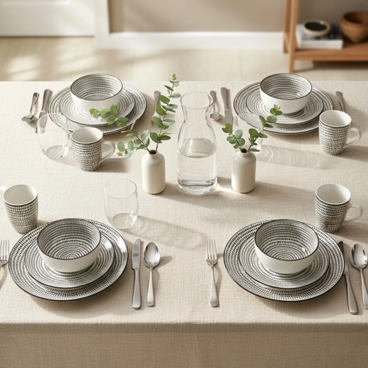 Kompletná súprava pre 4 osoby