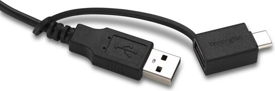 Spoľahlivé káblové pripojenie USB-C aj USB-A pre desktop
