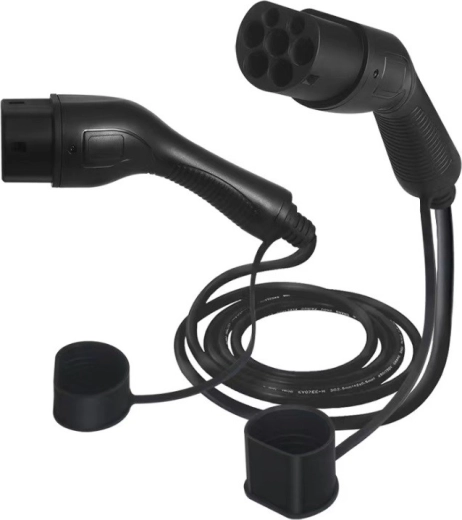 Nabíjací kábel Defenzo Lineo AC7 Type 2, 5 m