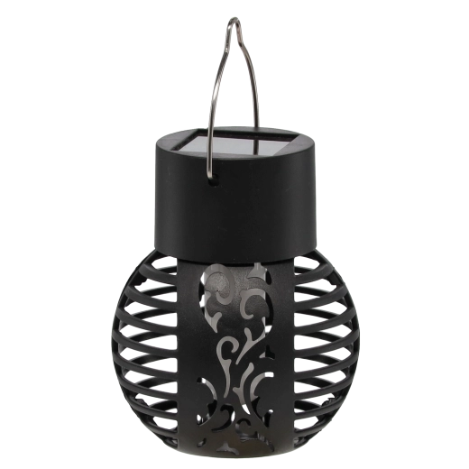 Autentický efekt plameňa bez ohňa