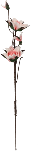 Ohybný stonok pre jednoduché aranžovanie