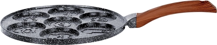 7 zábavných foriem pre dokonale guľaté lievance a vajcia