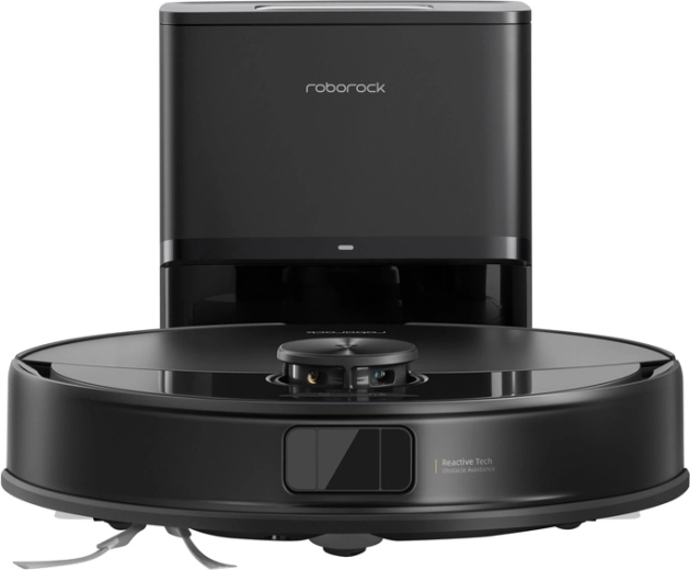 RockDock Plus: automatické vyprázdňovanie