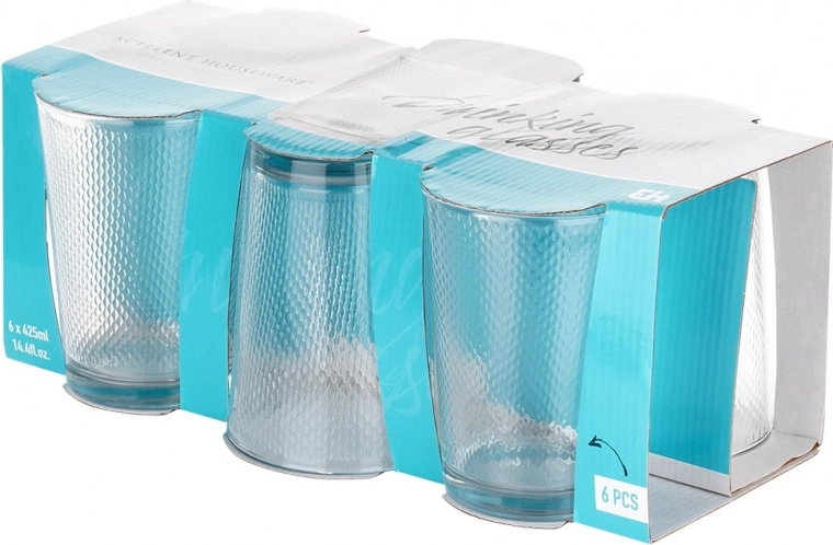 Výhodné balenie 6 kusov pre domácnosť aj gastro