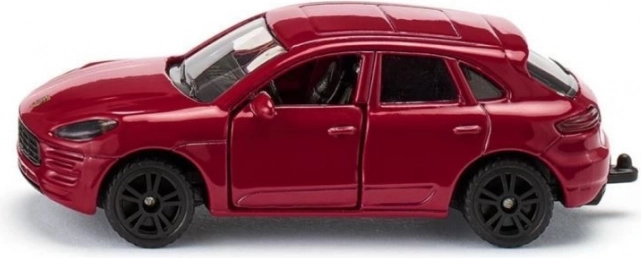 Siku Porsche Macan Turbo kovový model auta – 1 kus