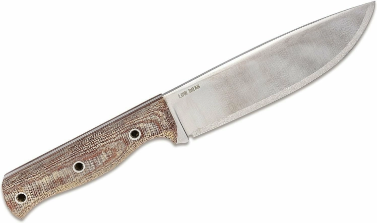 Pevná full‑tang konštrukcia pre náročné použitie