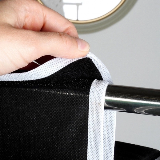 Rýchla inštalácia na suchý zips