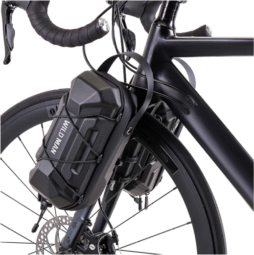 Stabilné uchytenie na kolobežku aj bicykel