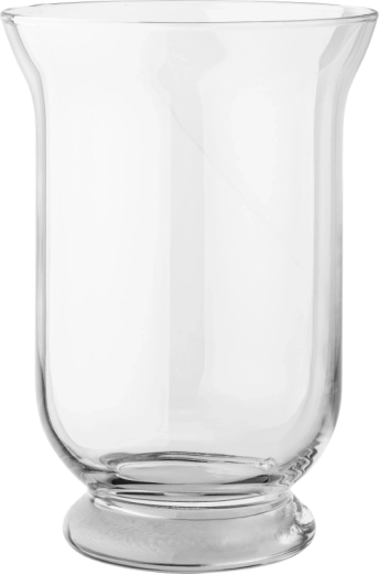 Váza / svietnik v tvare lotosu 19 cm