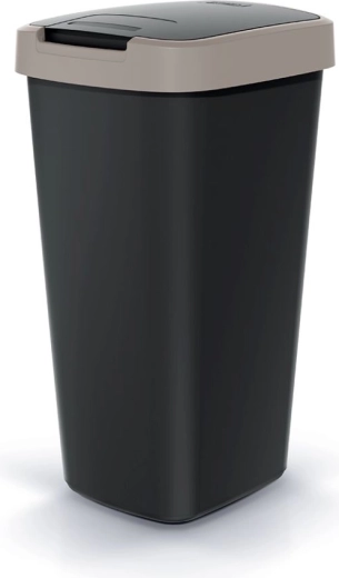 Odpadkový kôš Compacta Q Flap 25 l