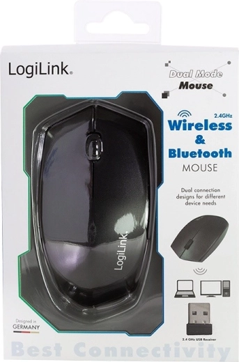 Duálne pripojenie 2.4 GHz a Bluetooth 4.2