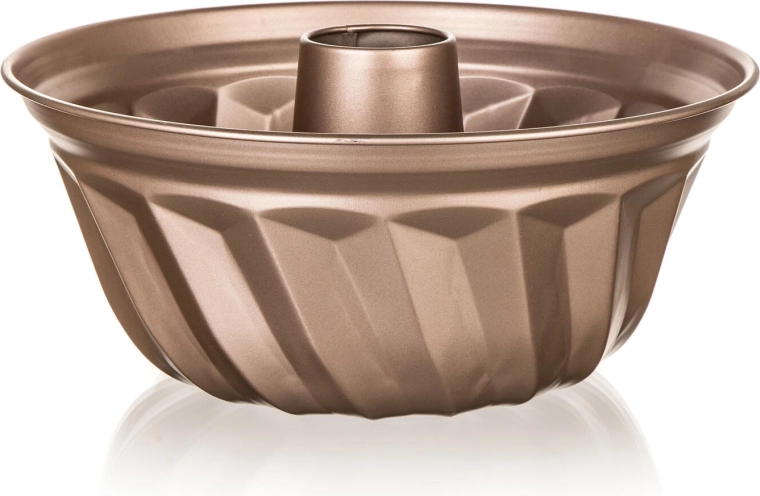 Forma na bábovku Culinaria Gold 25 cm s nepriľnavým povrchom