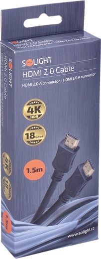 4K pri 60 Hz a prenos až 18 Gb/s
