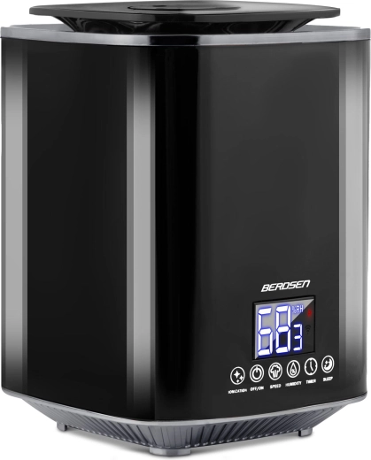 Inteligentné udržiavanie ideálnej vlhkosti 45–90 %