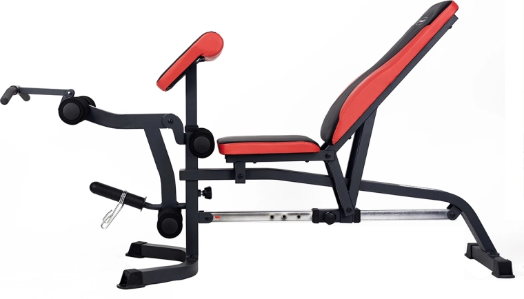 Nastaviteľné operadlo a sedák pre maximálnu variabilitu