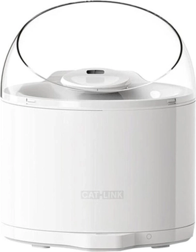 CATLINK inteligentná fontána na vodu Pure 2 UV s UV sterilizáciou