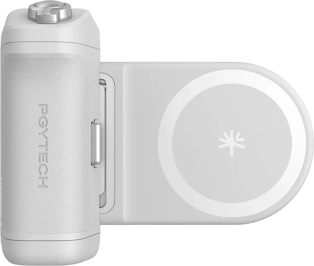 Držiak fotoaparátu PGYTech MagCam 2 pre iPhone a Android, sivý