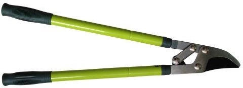 Teleskopické nožnice na vetvy 64–97 cm, zelené