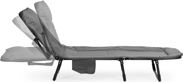 5-stupňové polohovanie pre maximálny komfort