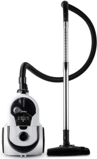 Bezsáčkový vysávač Midea C7, 600 W, HEPA 12, 3 l