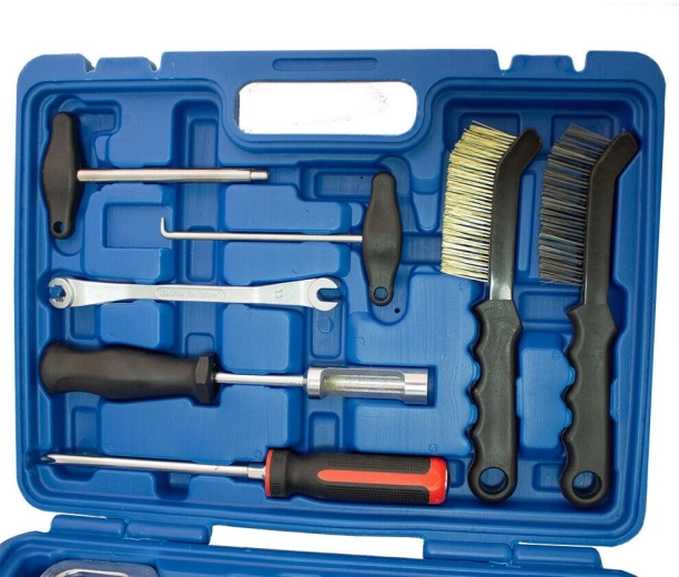 Čistenie a jemné úpravy pre perfektný chod