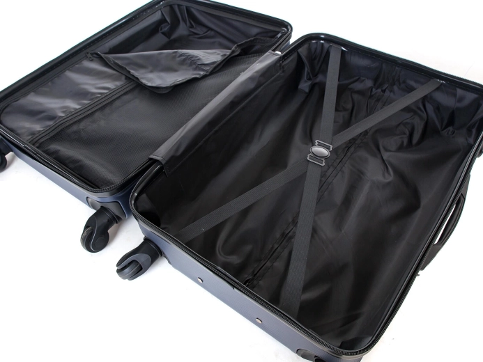 Chytrý interiér pre prehľadné balenie