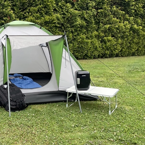 Ideálny pod stan a na kempovanie