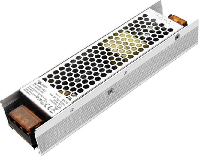 Solight LED napájací zdroj 24 V, 4,17 A, 100 W, IP20
