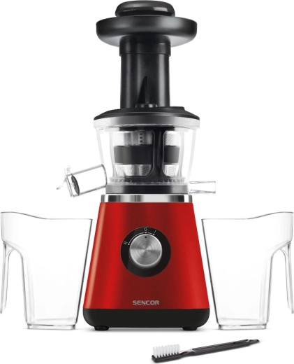 Sencor slimákový odšťavovač SSJ 4042RD