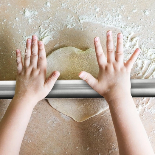 Precízne výsledky pri práci s cestom