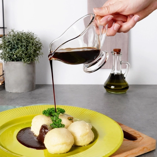 Pohodlné a čisté nalievanie bez kvapiek